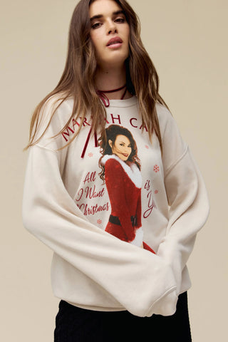 Daydreamer Mariah Carey All I Want For Christmas BF Crew - Shop Doll OC