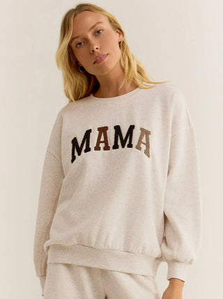 Z Supply Mama Sweatshirt - Shop Doll OC