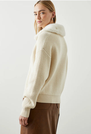 Rails ESME Sweater Ivory - Shop Doll OC