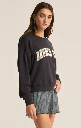 Z Supply Brunch Club Sweatshirt