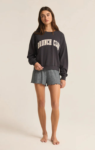 Z Supply Brunch Club Sweatshirt