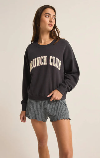 Z Supply Brunch Club Sweatshirt