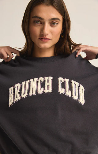 Z Supply Brunch Club Sweatshirt