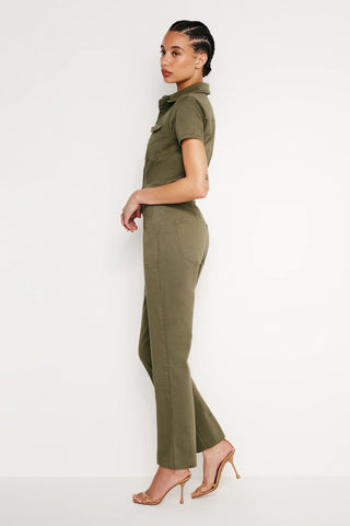 Good American Fit For Success Jumpsuit