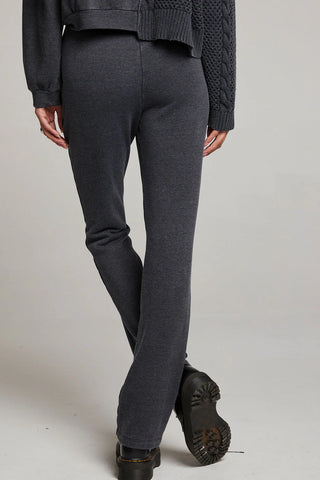 Chaser French Terry W/ Cable Knit Ant Trousers