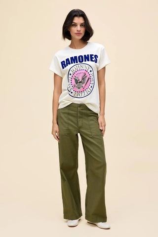 Daydreamer Ramones Classic Seal Tour Tee