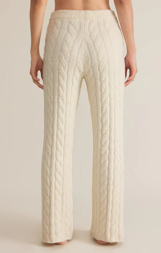 Z Supply Paige Cable Knit Pant