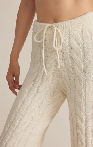 Z Supply Paige Cable Knit Pant