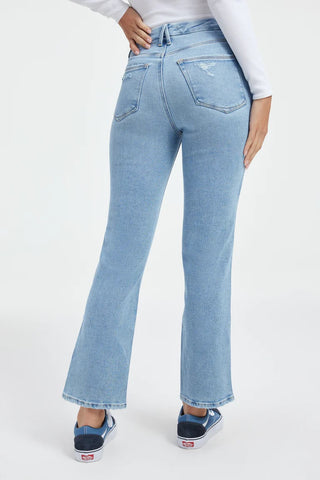 Good American Good Curve Straight Jeans - Shop Doll OC