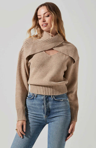 Astr Pearson Sweater - Shop Doll OC