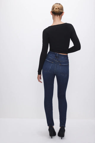 Good American Good Waist Skinny Jeans - Shop Doll OC