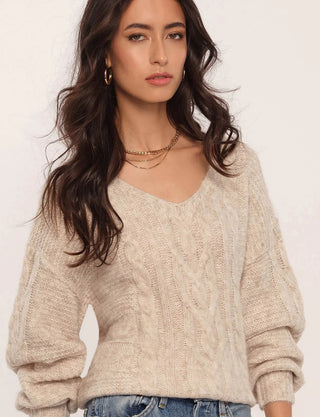 Heartloom Sondra Sweater - Shop Doll OC