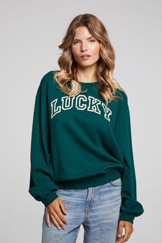 Chaser Lucky Sweatshirt - Shop Doll OC