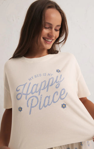 Z Supply Happy Place Tee - Shop Doll OC