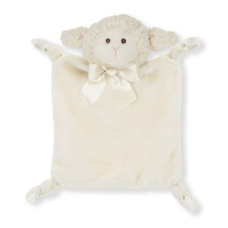 Bearington Collection Wee Lamby Lamb Blankie - Shop Doll OC