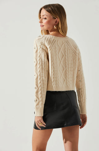 ASTR Madison Sweater - Shop Doll OC