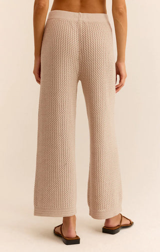 Z SUPPLY COSTA CROCHET PANT - Shop Doll OC