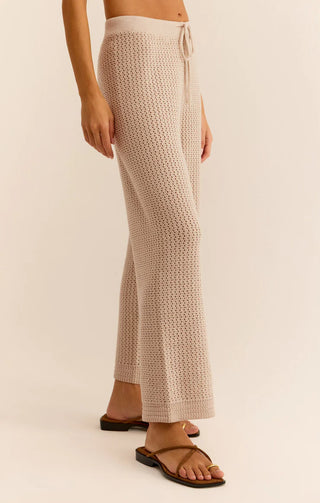 Z SUPPLY COSTA CROCHET PANT - Shop Doll OC