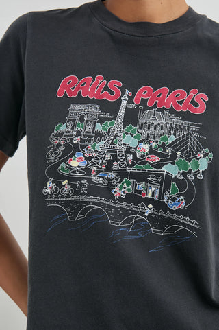 Rails Paris Boyfriend T-Shirt