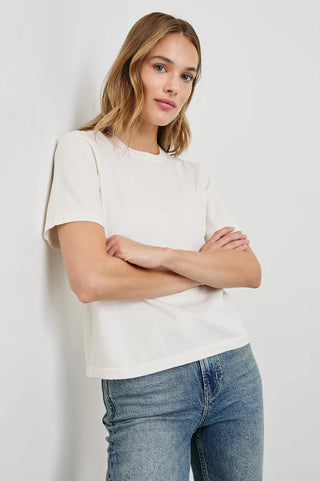 Rails Cotton Cashmere T-Shirt