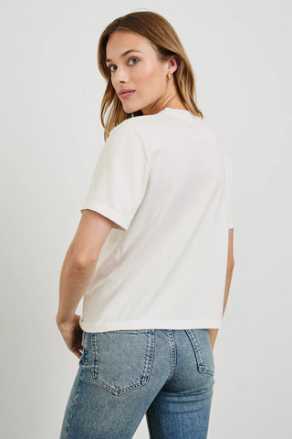 Rails Cotton Cashmere T-Shirt