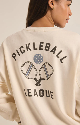 Z Supply Pickleball Sweatshirt