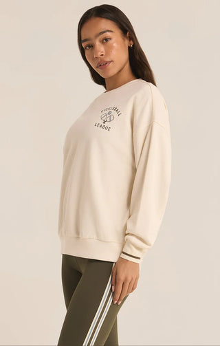 Z Supply Pickleball Sweatshirt