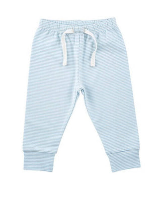 STEPHEN BABY BLUE STRIPE PANTS - Shop Doll OC
