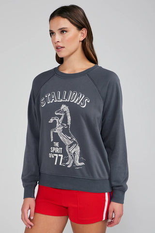 Wildfox Stallion of 77 Sommers Sweatshirt - Shop Doll OC